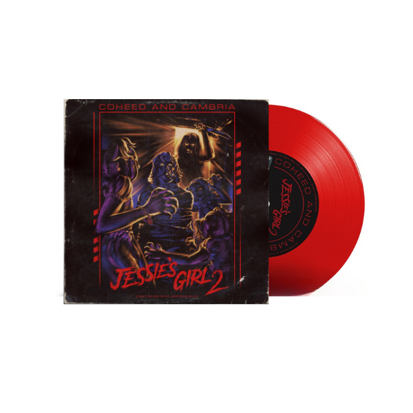 Jessie's Girl 2 (Red Vinyl)