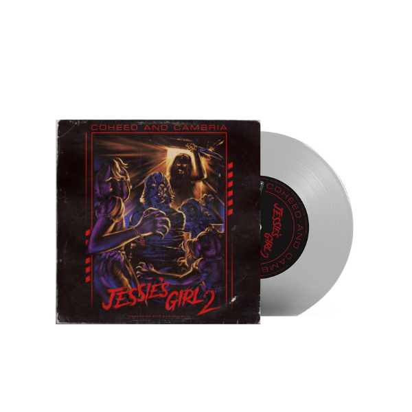 Jessie's Girl 2 (Translucent Vinyl)