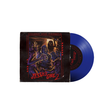 Jessie's Girl 2 (Blue Vinyl)