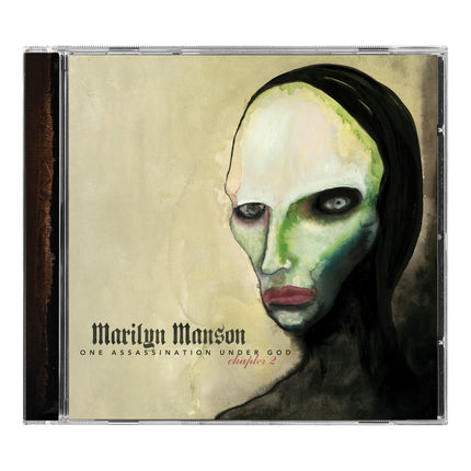 One Assassination Under God - Chapter 2 (CD) | Marilyn Manson
