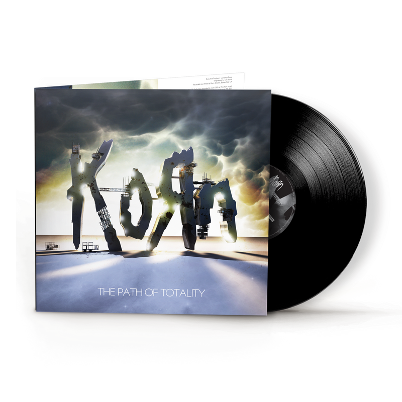 The Path Of Totality  (Black Vinyl) | Korn