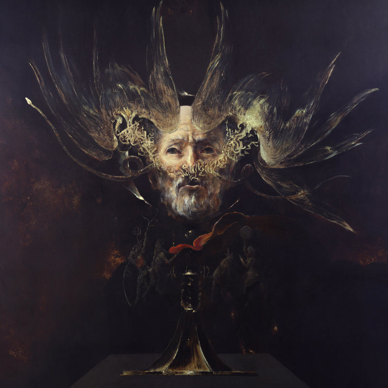 THE SATANIST (CD)