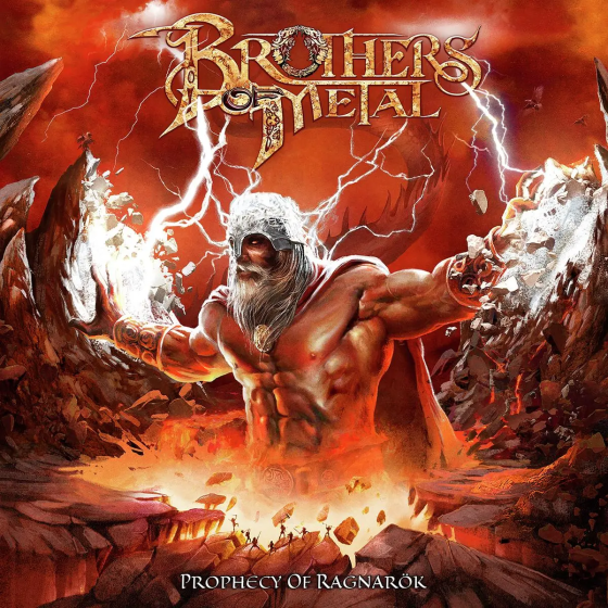 Prophecy Of Ragnarök Vinyl | Brothers Of Metal