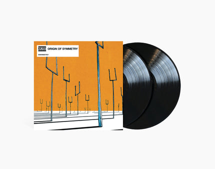 Origin Of Symmetry (12" Vinyl)
