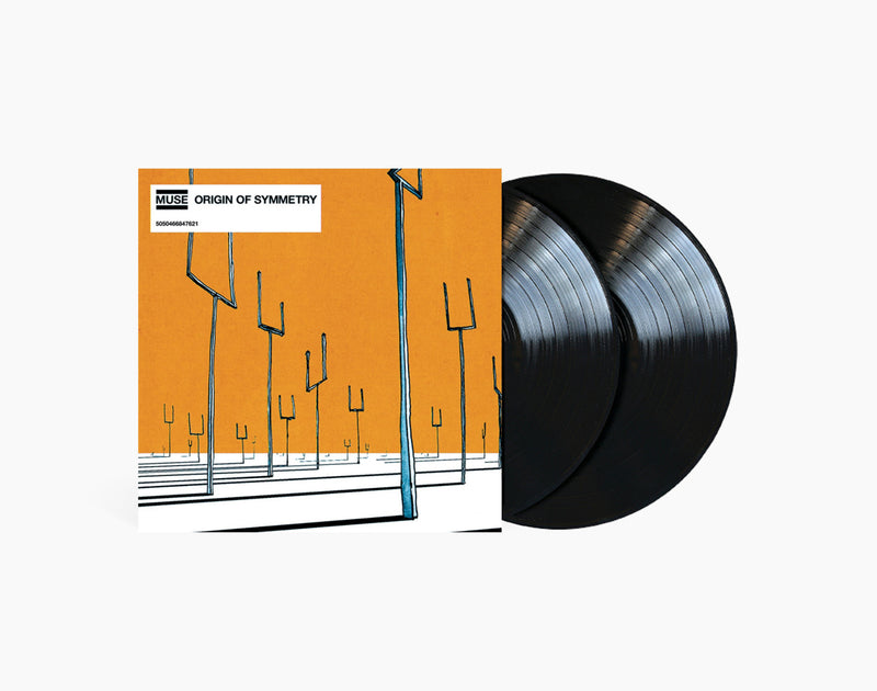 Origin Of Symmetry (12" Vinyl)