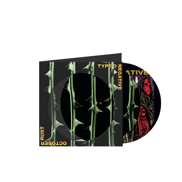 October Rust	2LP Picture Disc | Type O Negative