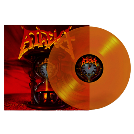 Piece Of Time LP | Atheist