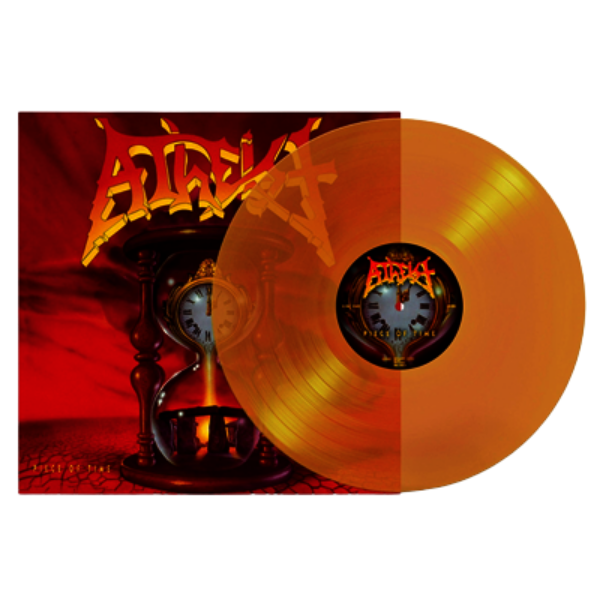 Piece Of Time LP | Atheist