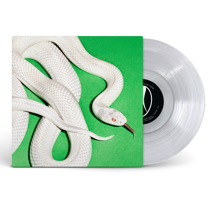 private music initial pressing ultra clear vinyl | Deftones