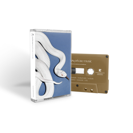 private music cassette | Deftones