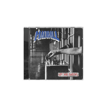 Not Your Kingdom CD | Madball