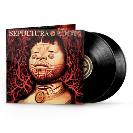 Roots (2LP Black Vinyl) | Sepultura 