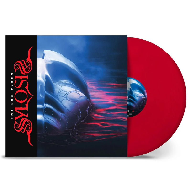 The New Flesh (Solid Red Vinyl)