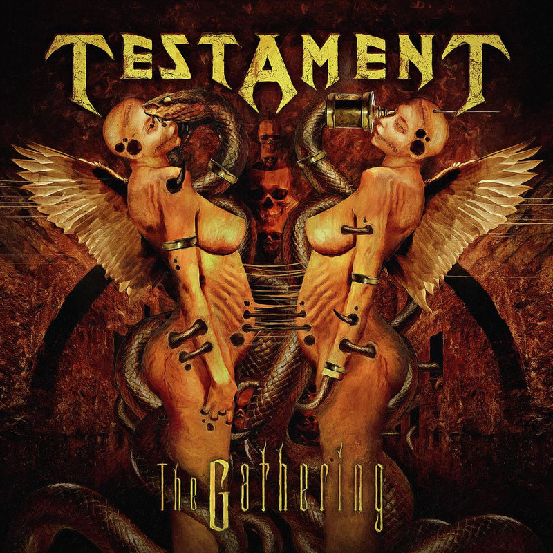 The Gathering (CD) | Testament