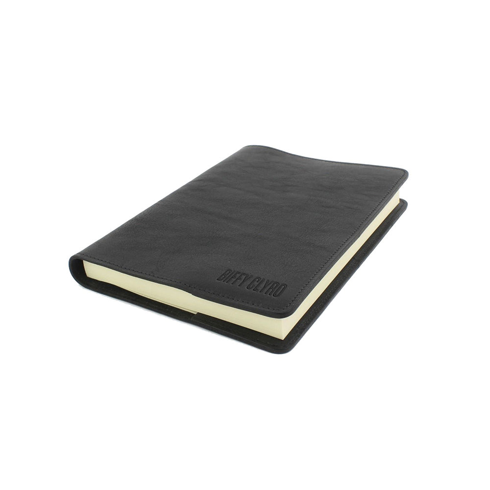 Embossed Notebook | Biffy Clyro – Maniacs Store