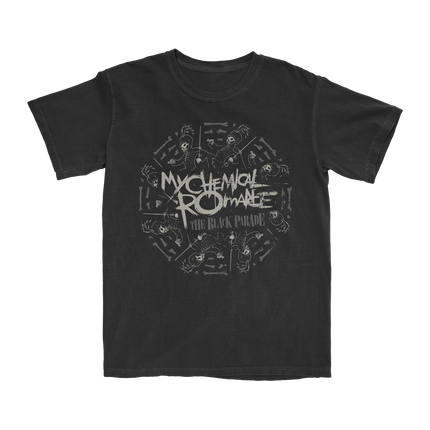 Angel Crop Top T-Shirt
