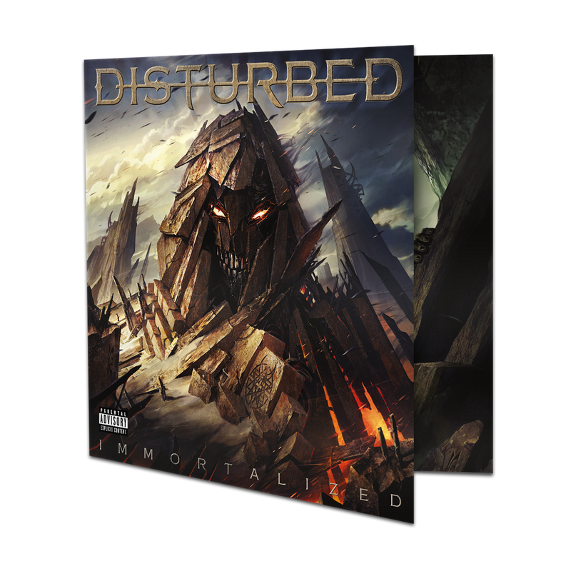 Immortalized (LP Bundle)
