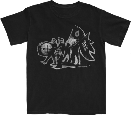 Angel Crop Top T-Shirt