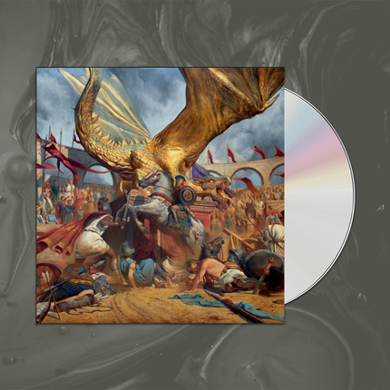 In The Court Of The Dragon CD