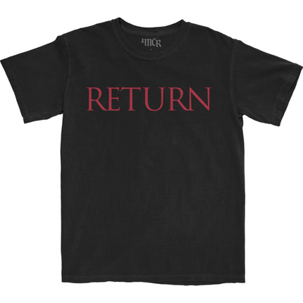 Angel Crop Top T-Shirt