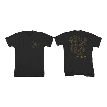 The Sin And The Sentence T-shirt