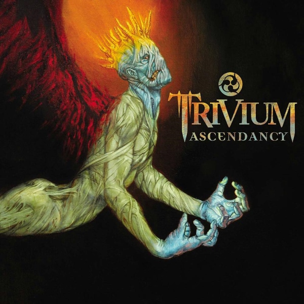 Trivium - Ascendancy (2005) art
