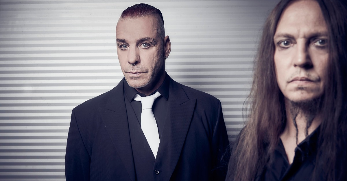 Lindemann: 'Ich Wei es Nicht'