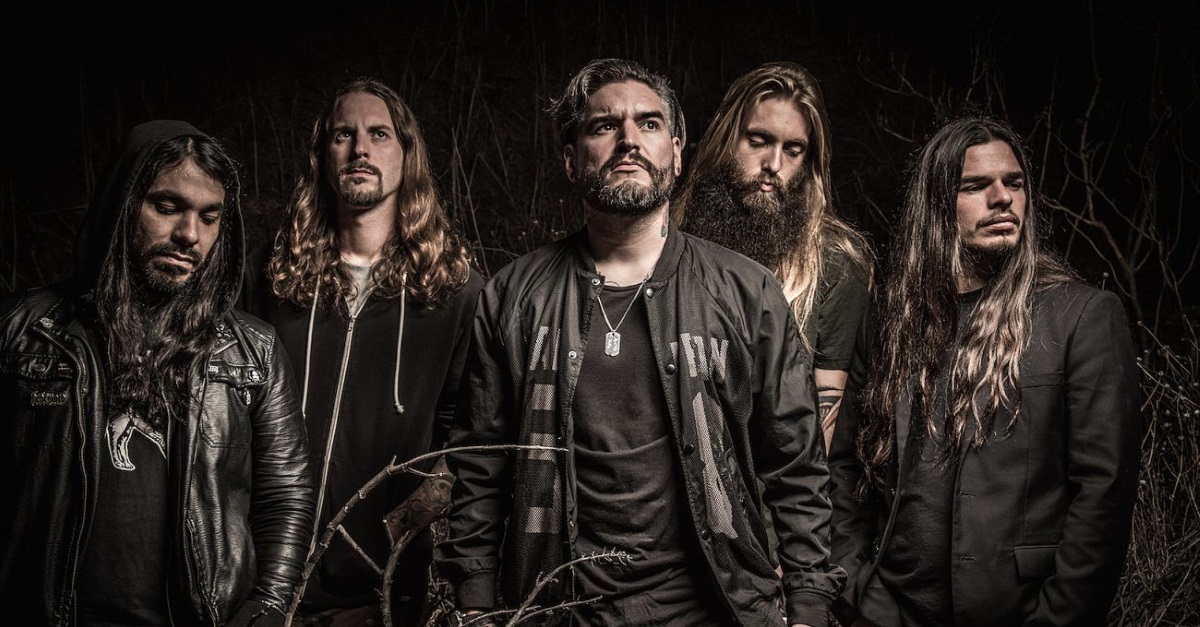 Suicide Silence Announce 'Become the Hunter'