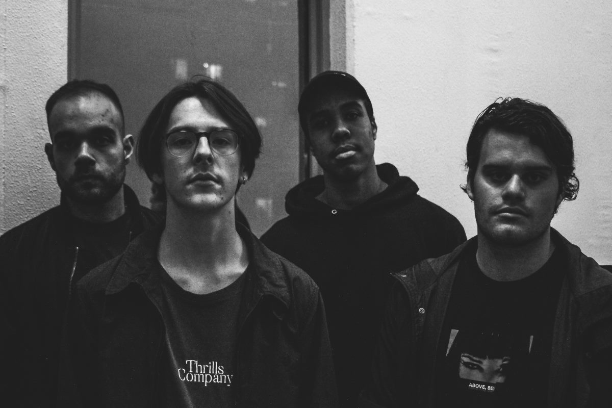 SYDNEY'S ELISION REVEAL CRUSHING NEW TRACK 'HUMAN VESSEL'.