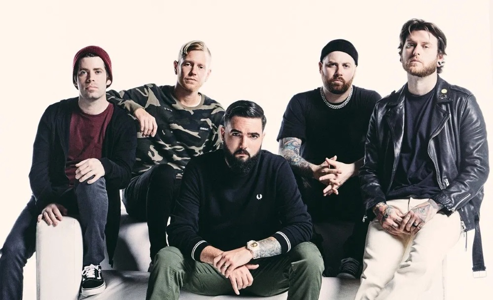 A Day To Remember: 'Resentment'