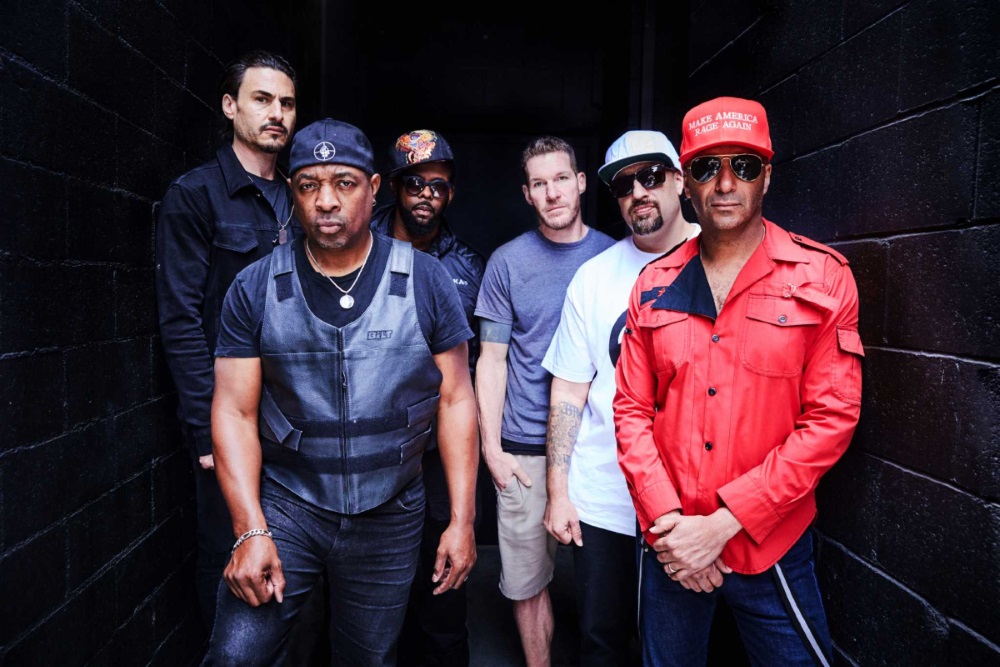 Prophets Of Rage Disband After RATM Reunion