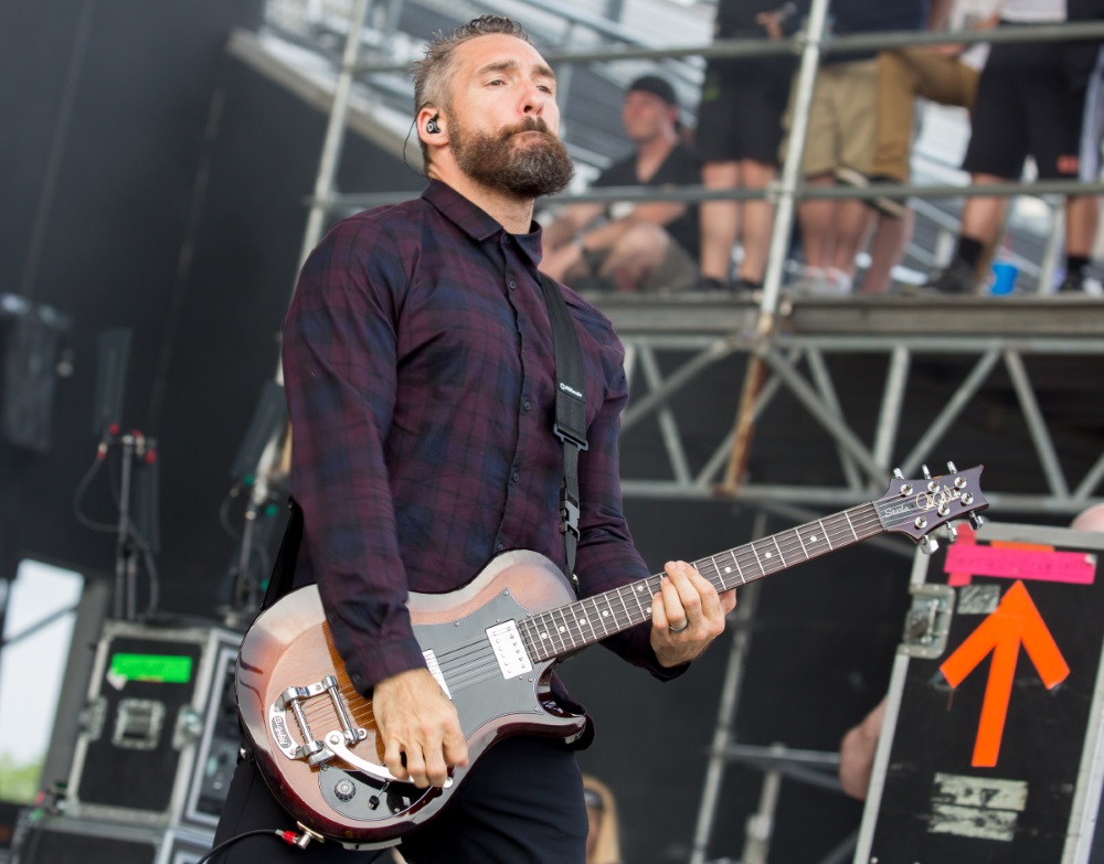 Sevendust Guitarist Drops New Solo Track
