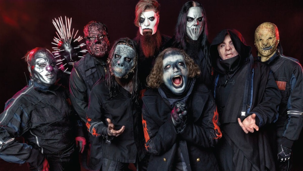 Slipknot Announce First-Ever 'Knotfest At Sea'