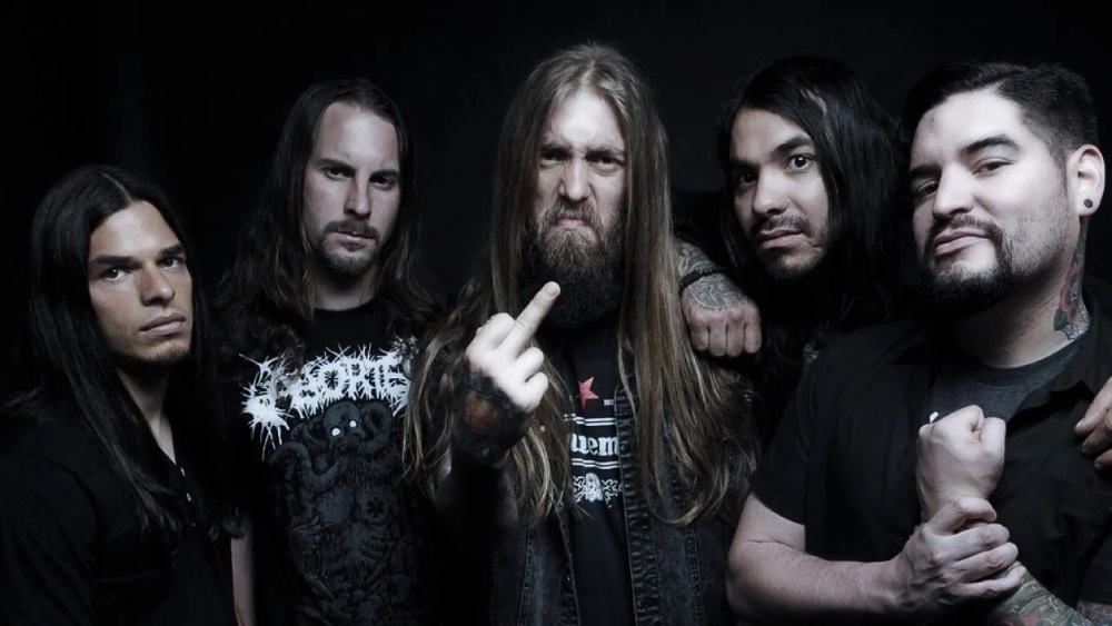 Suicide Silence: 'Love Me to Death'