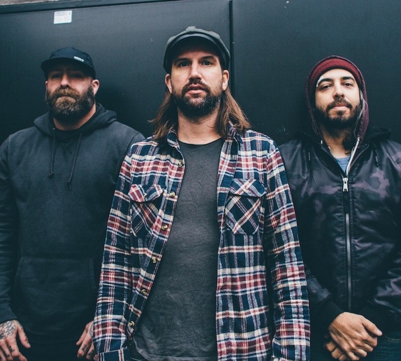 Watch Every Time I Die Play Two New Songs Live