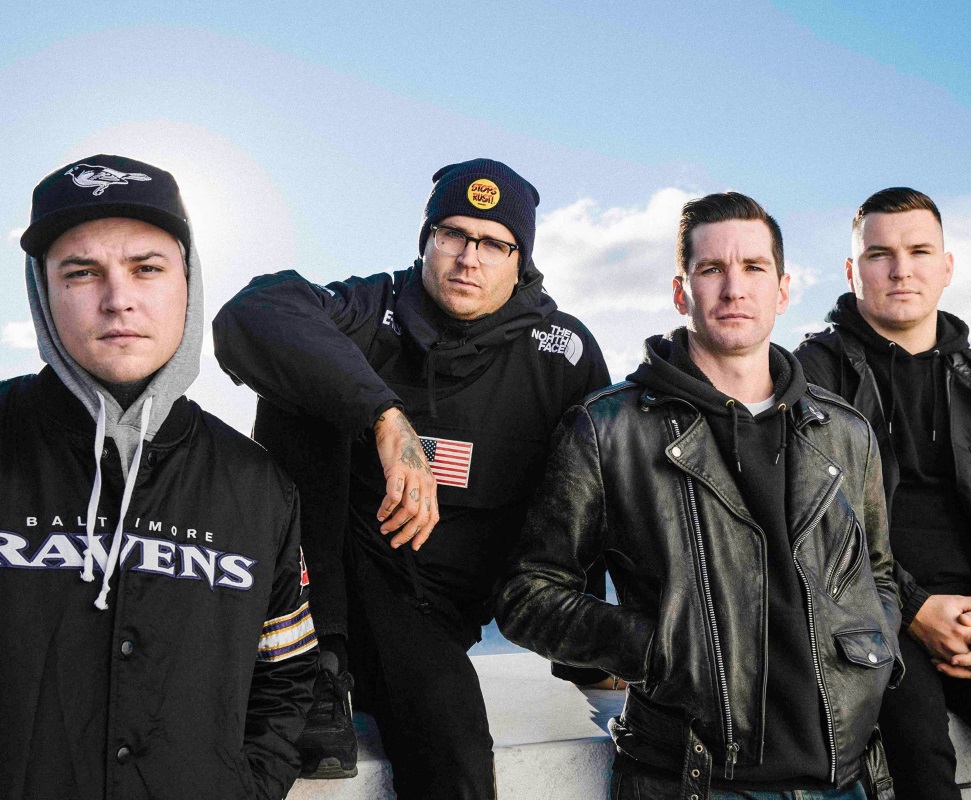 The Amity Affliction Teasing New Music