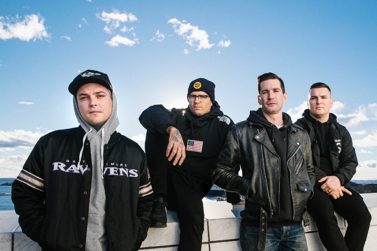 The Amity Affliction Announce New Album + New Single
