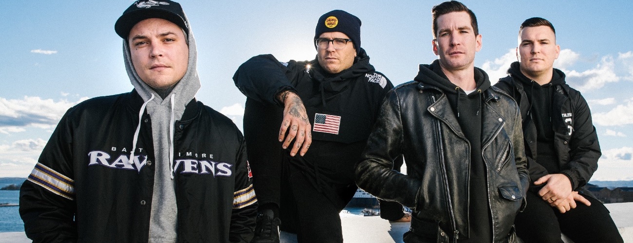 The Amity Affliction Announce New Album + New Single