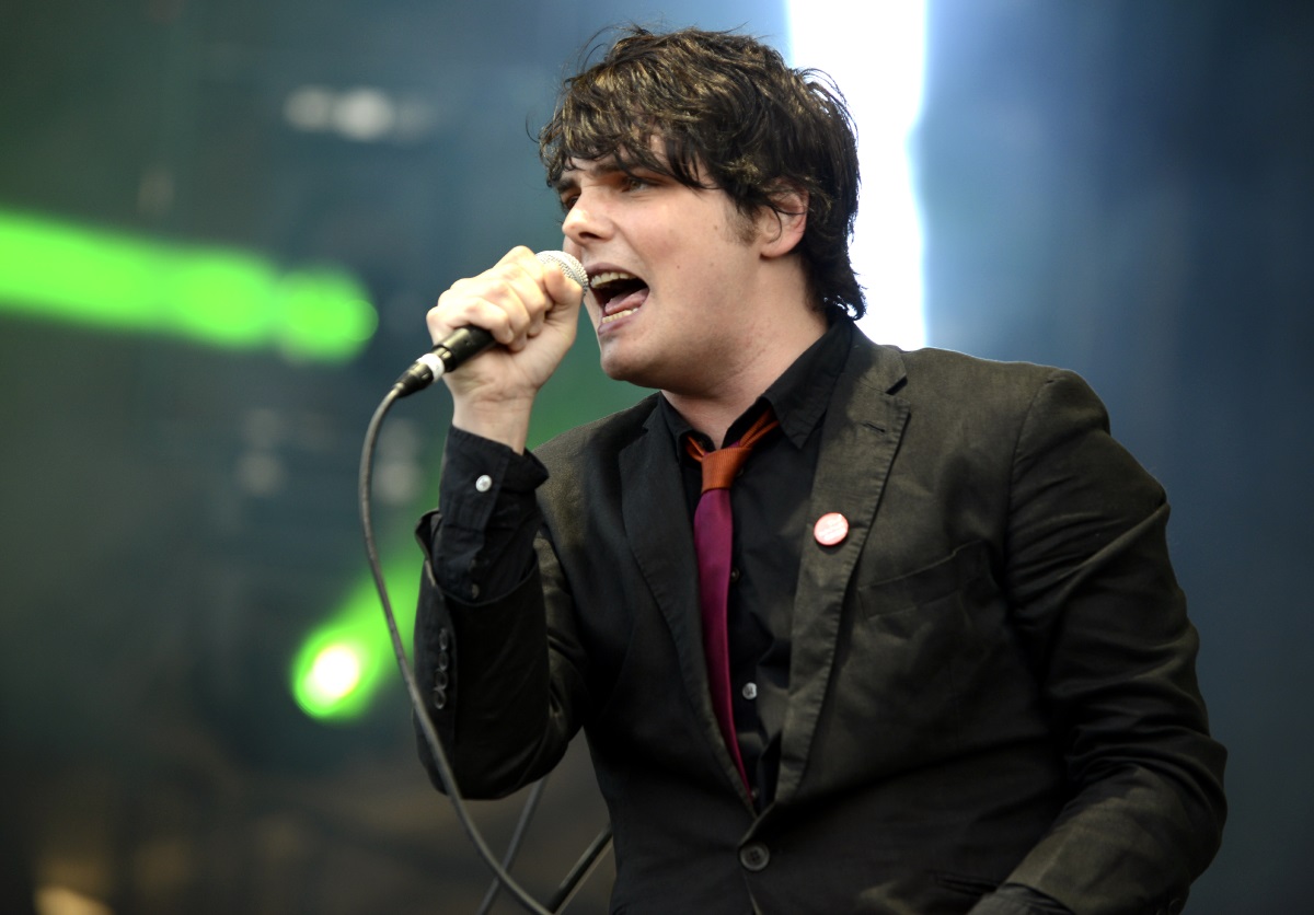 My Chemical Romance In The Style Of Avenged Sevenfold