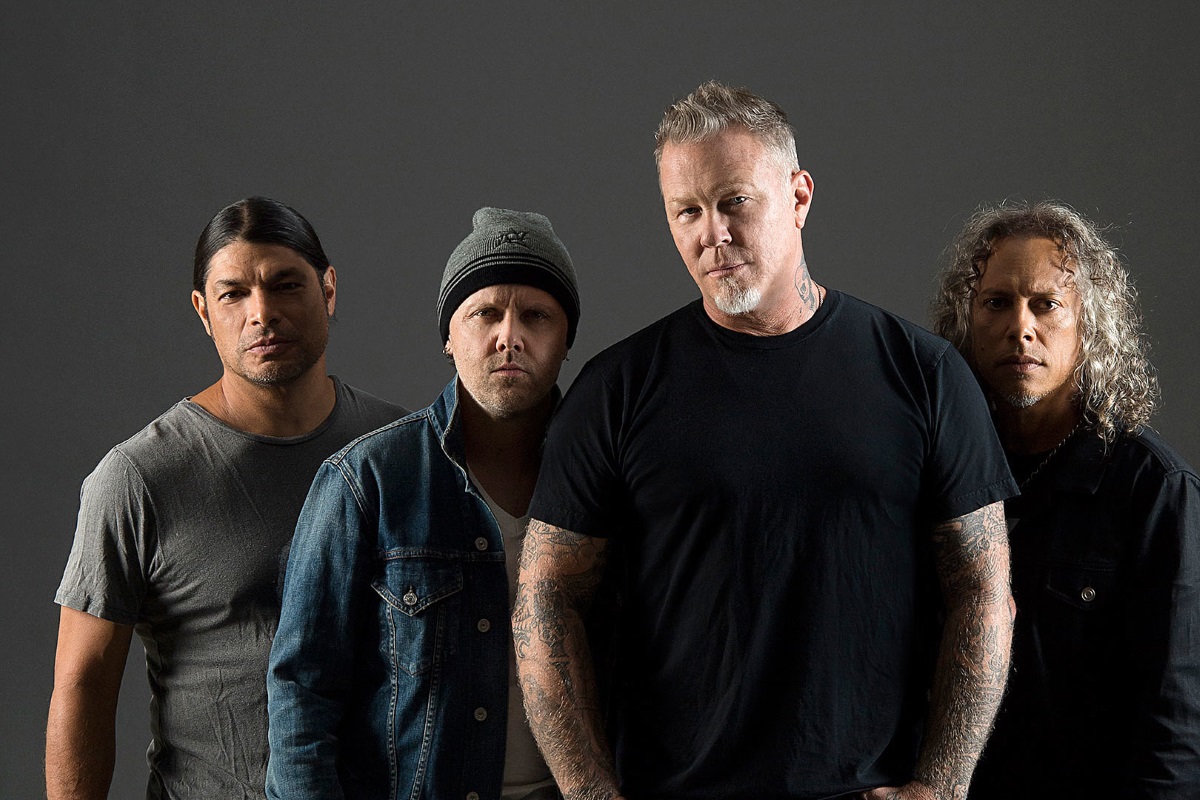 Metallica Donate $750,000 To Bushfire Relief