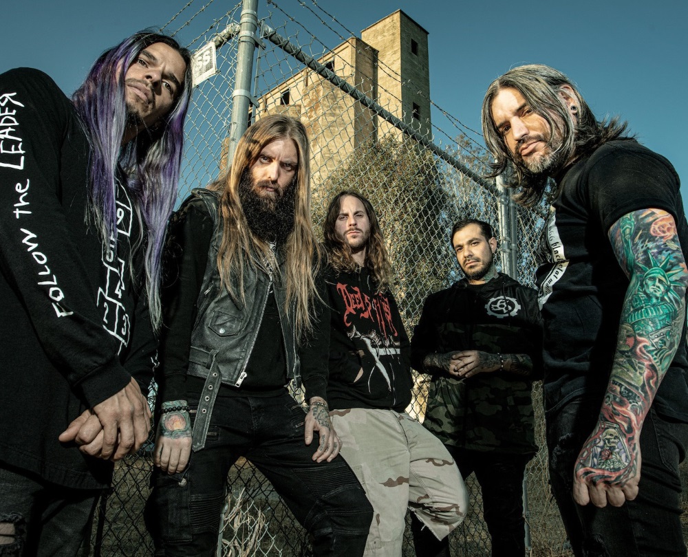 Suicide Silence: 'Two Steps'