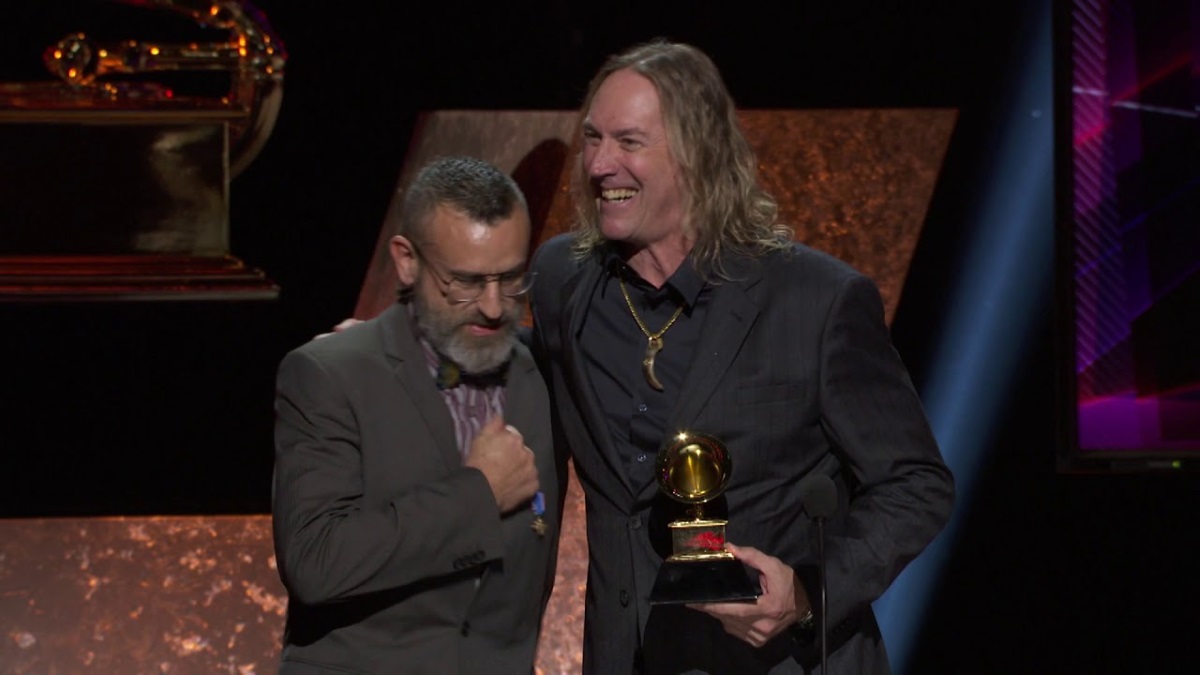 Tool Win 2020 Grammy For 'Best Metal Performance'