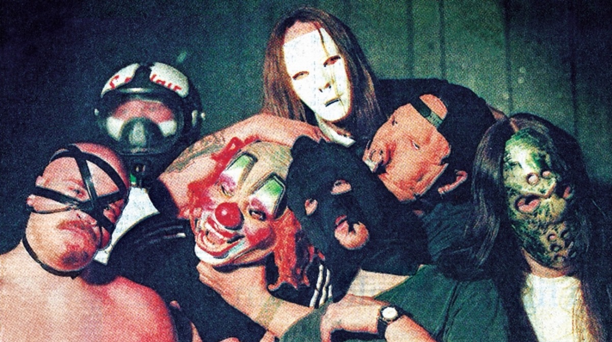 Slipknot: First 1995 Demos Surface
