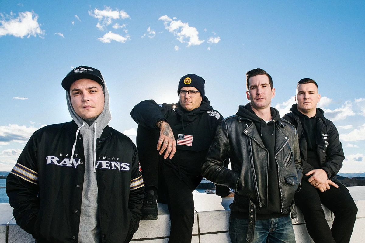 The Amity Affliction: New Album Out Now