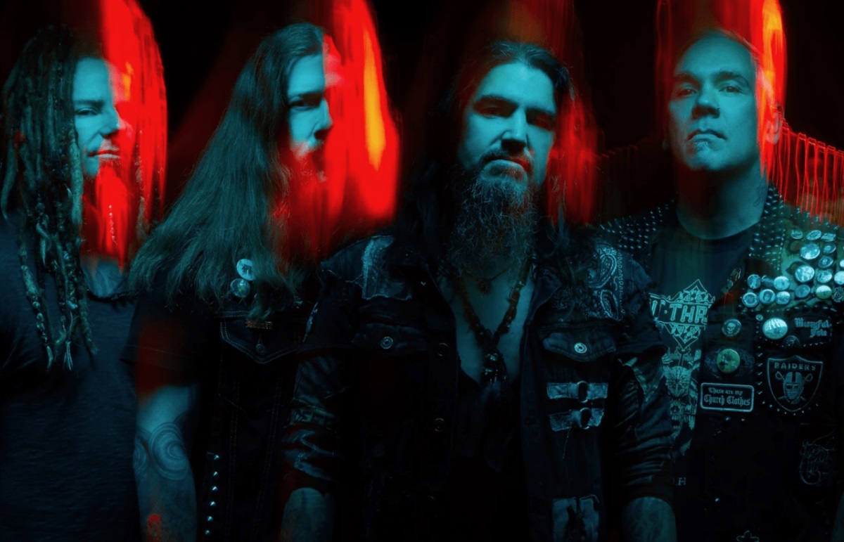 Machine Head: 'Circle The Drain'