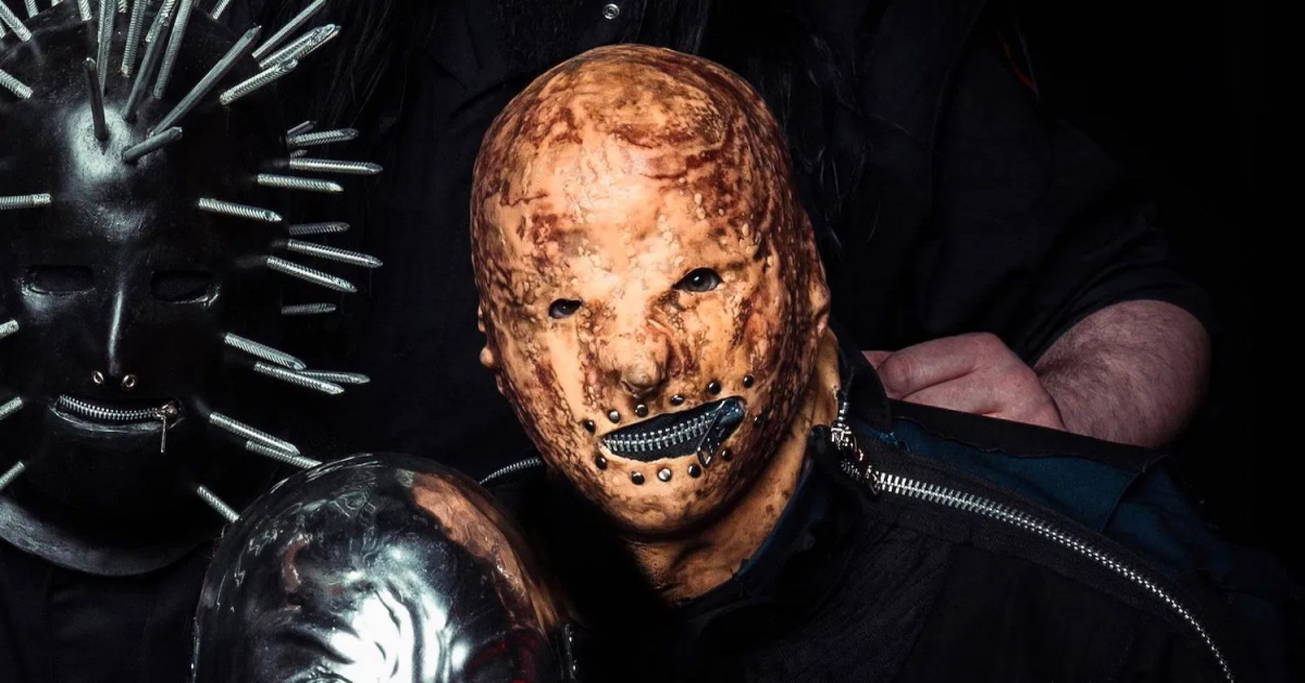 Slipknot: Tortilla Man Cut His Head Open During Show