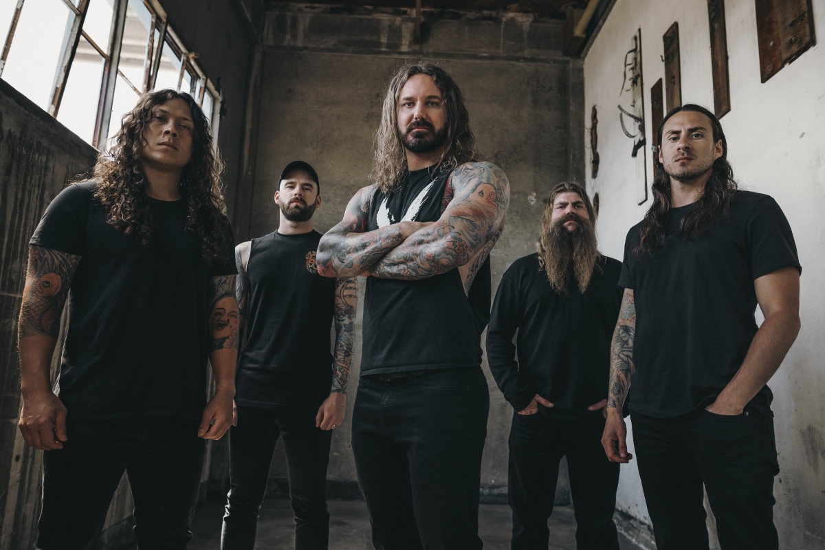As I Lay Dying: 'Destruction Or Strength'