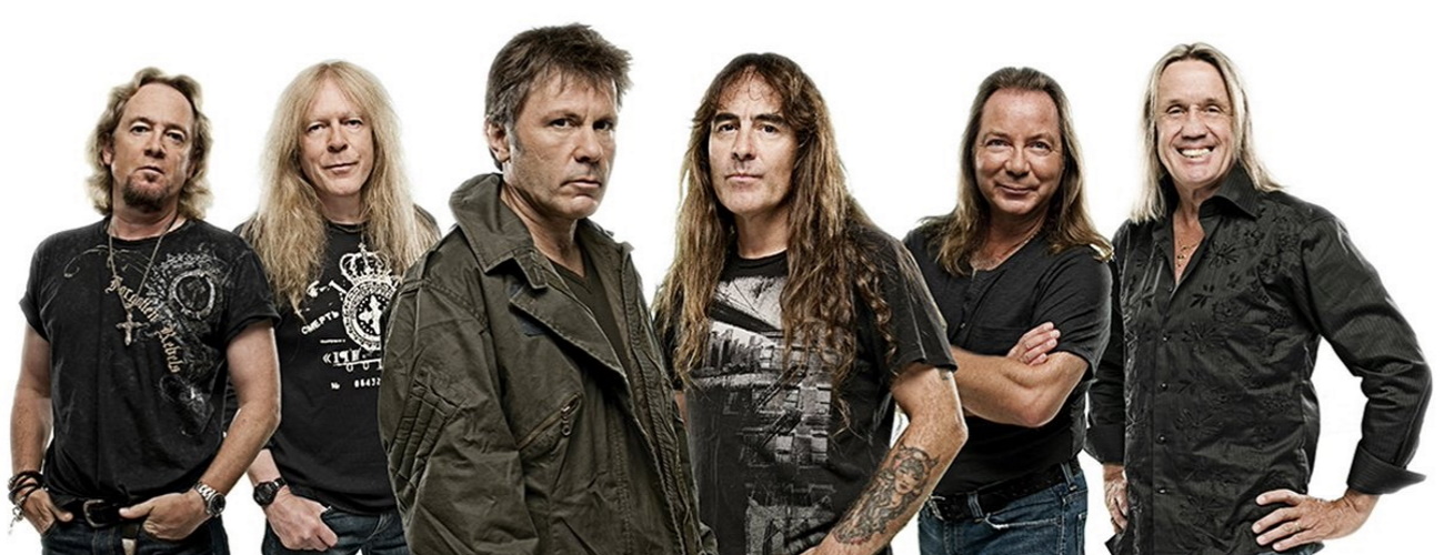 Iron Maiden: Legacy Of The Beast Tour Postponed