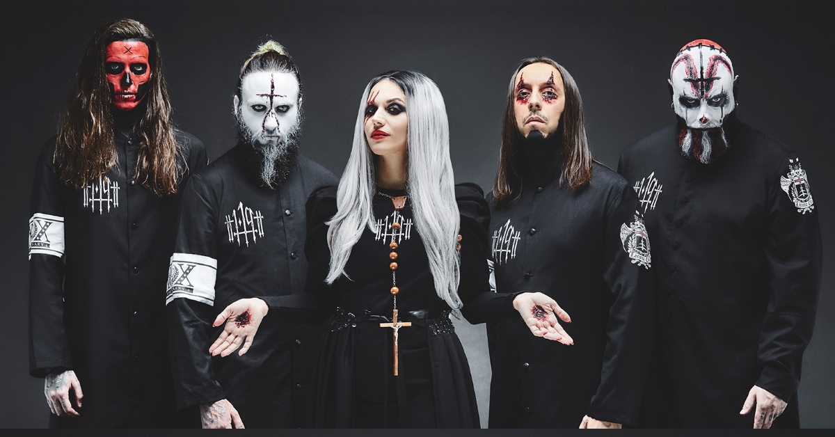 Lacuna Coil Pull Out Of Download 2020 Due To Coronavirus