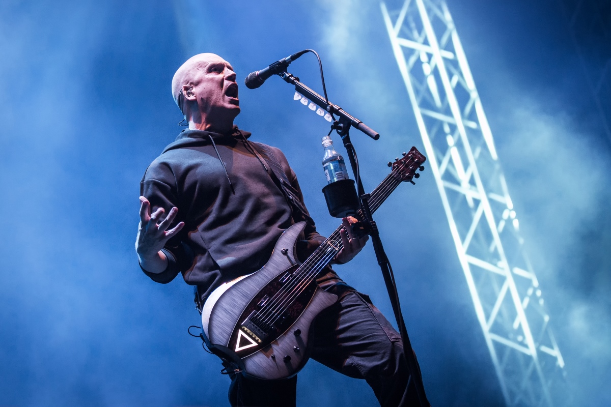 Devin Townsend: 'Heavy Factions'